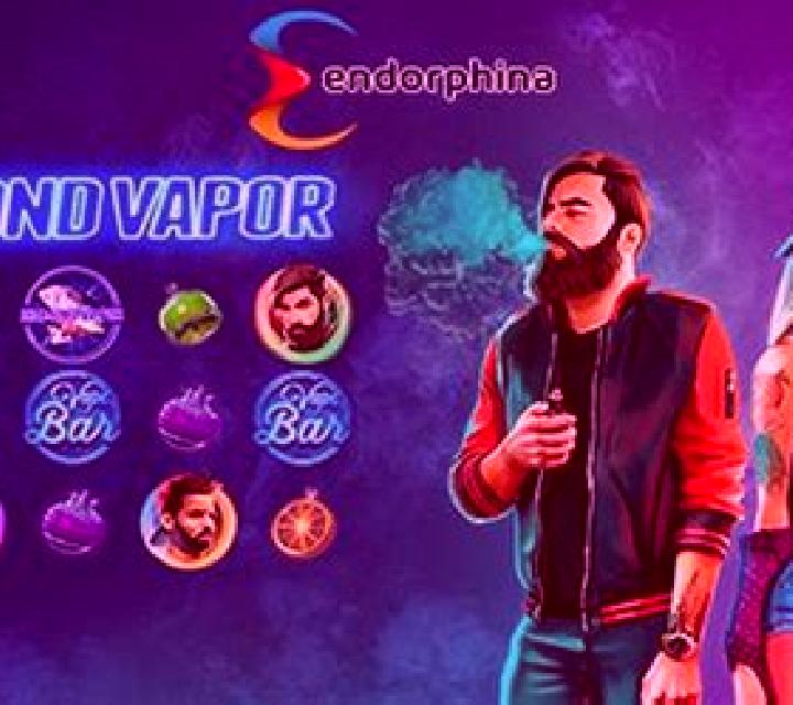 The Diamond Vapor online slot