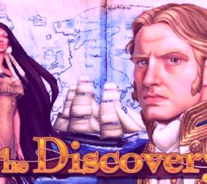 The Discovery slot game