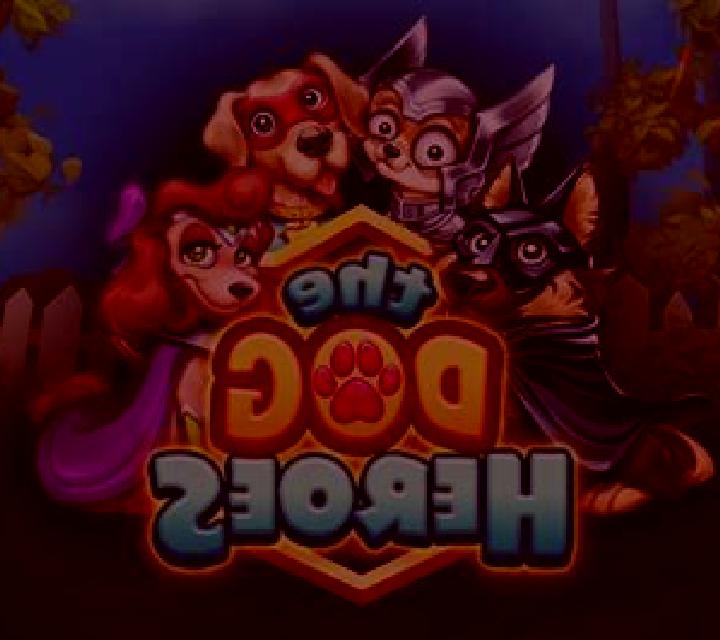 The Dog Heroes slot