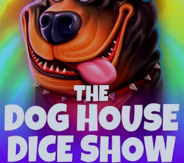 The Dog House Dice Show slot game