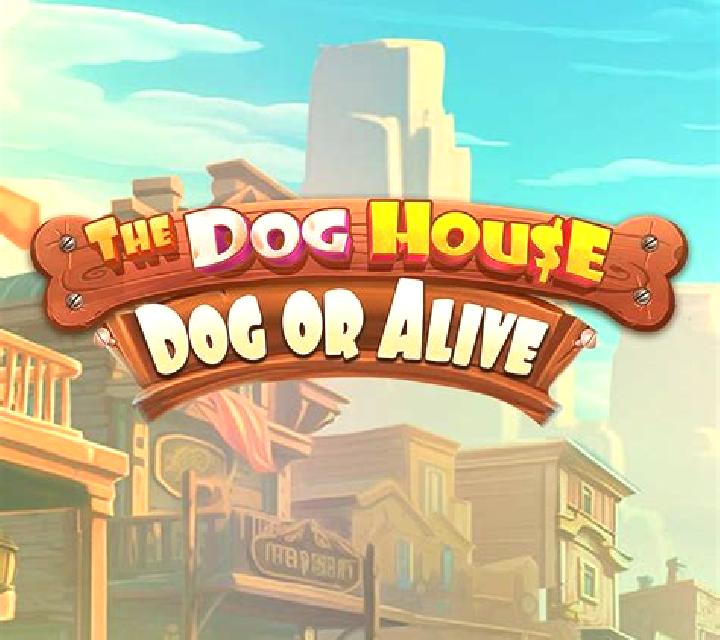 The Dog House - Dog or Alive online slot
