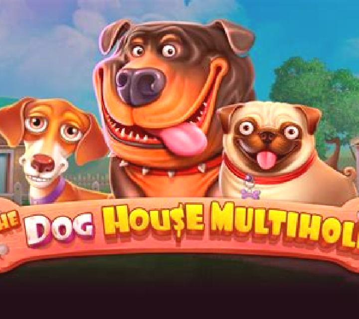 The Dog House Multihold online slot
