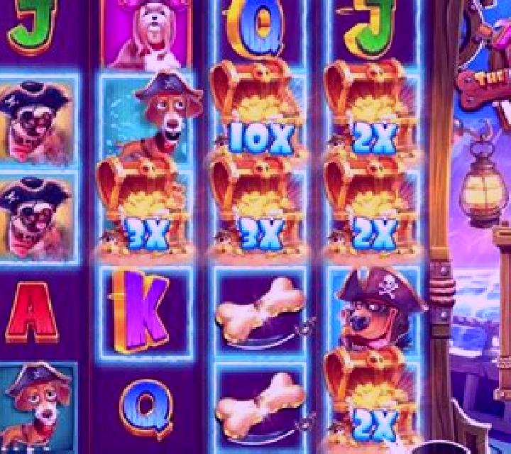 The Dog House – Mutley Crew slot machine