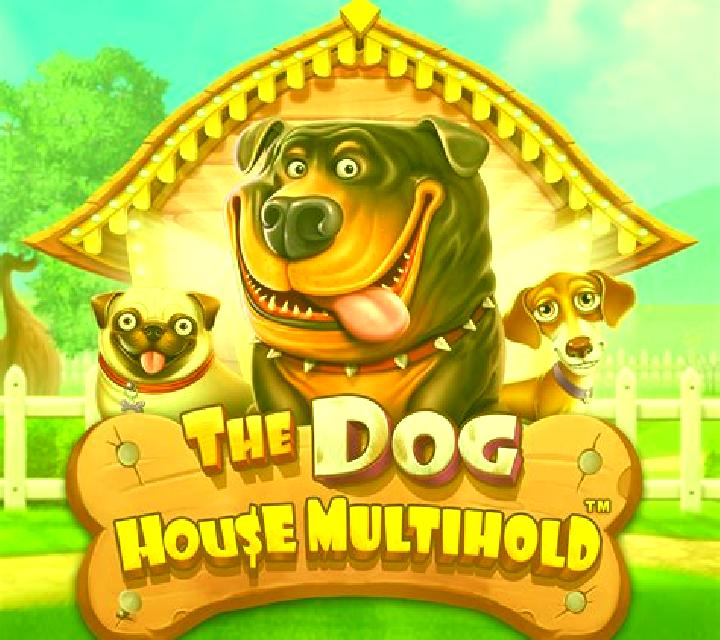 The Dog House - No Dog Left Behind online slot