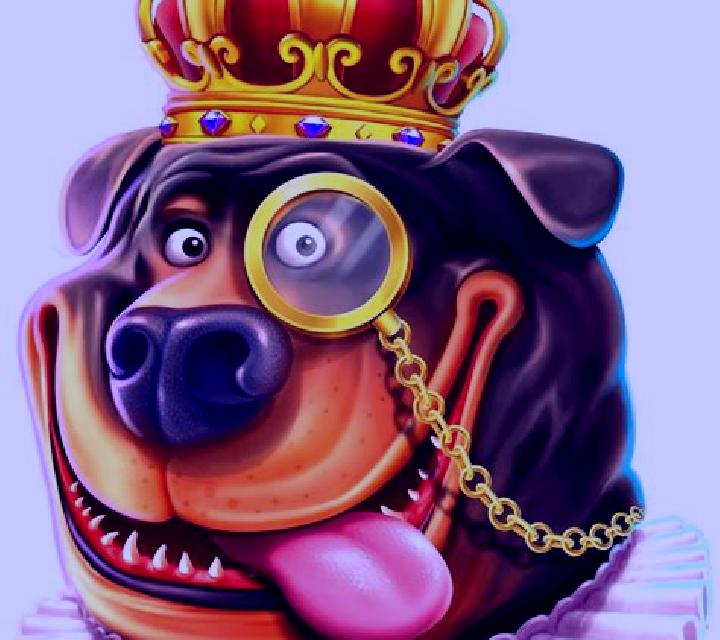 The Dog House Royal Hunt slot game