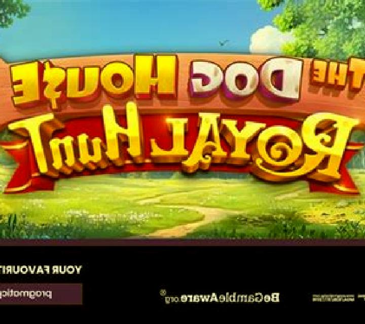 The Dog House Royal Hunt slot machine