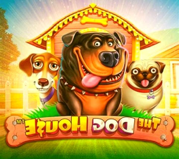 The Dog House slot game