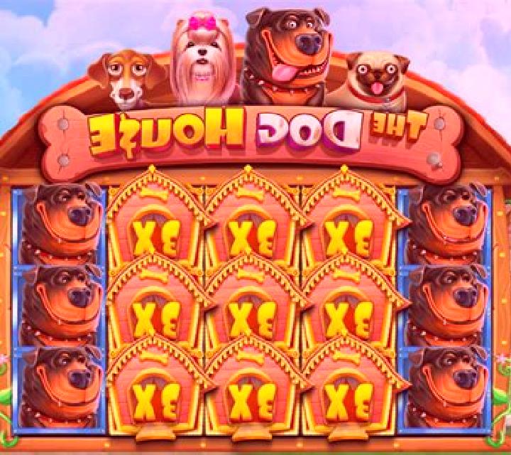 The Dog House slot machine