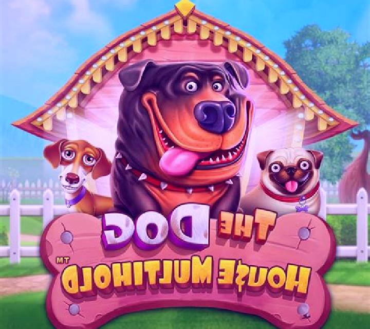 The Dog Show online slot