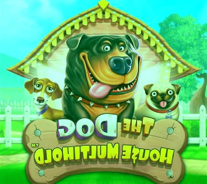 The Dog Show slot game