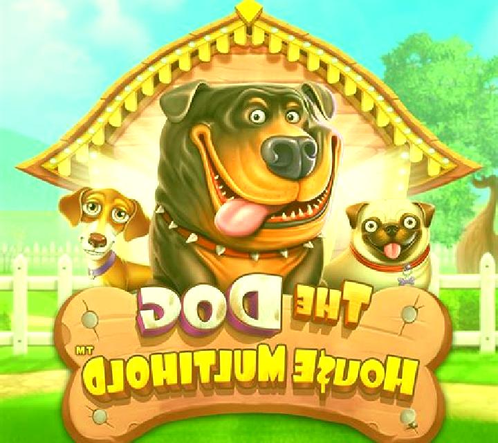 The Dog Show slot machine