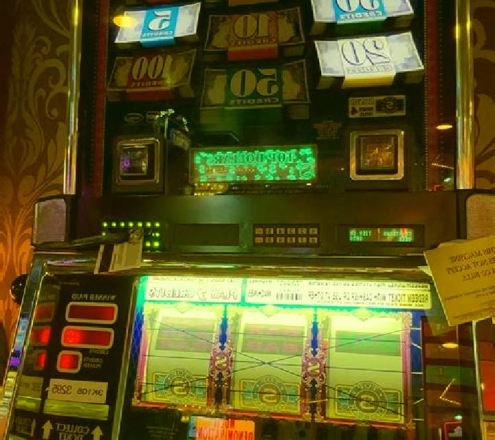 The Dollar Case slot game