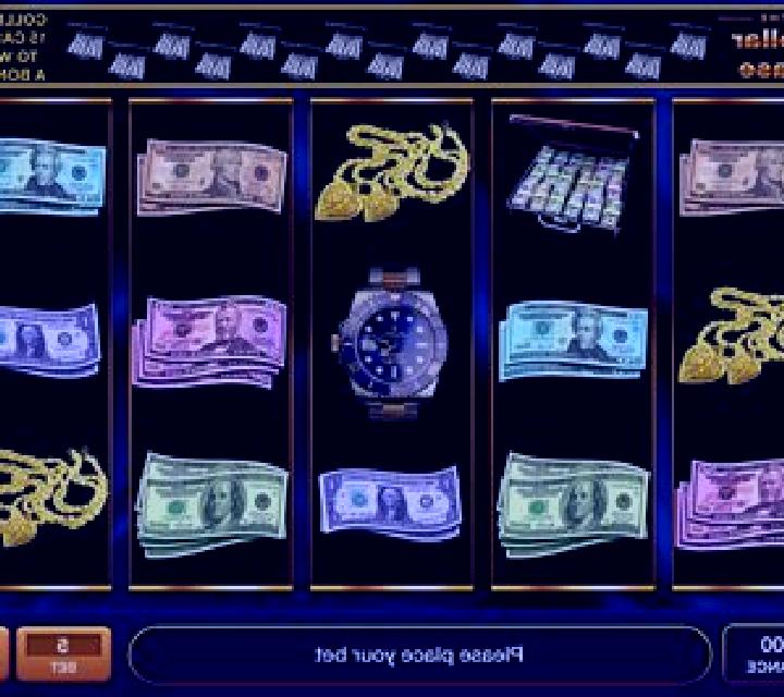 The Dollar Case slot