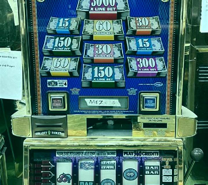 The Dollar online slot