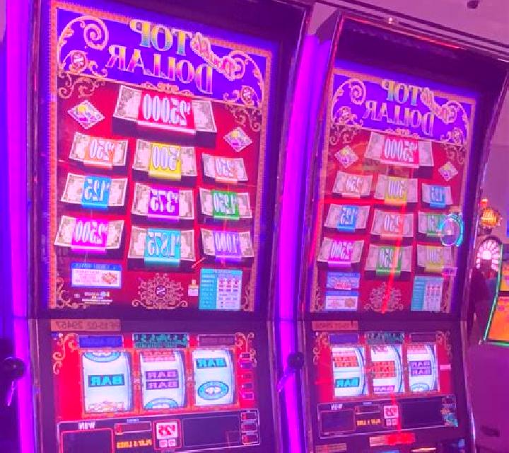 The Dollar slot game