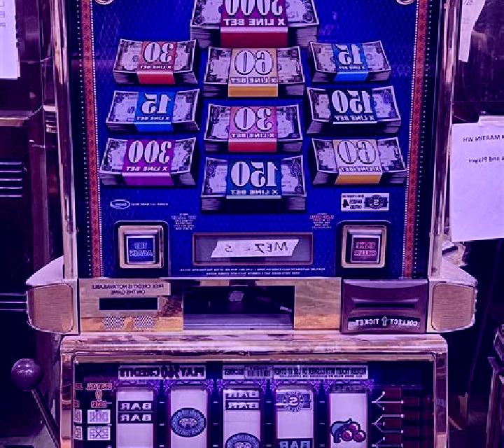 The Dollar slot machine