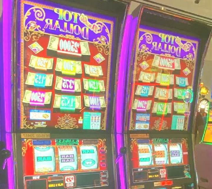 The Dollar slot