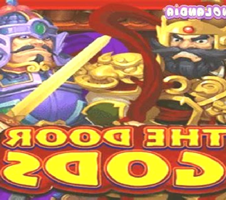 The Door Gods slot game