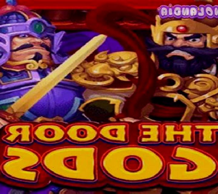 The Door Gods slot machine