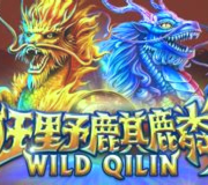 The Dragon and Chinese Qiling slot machine