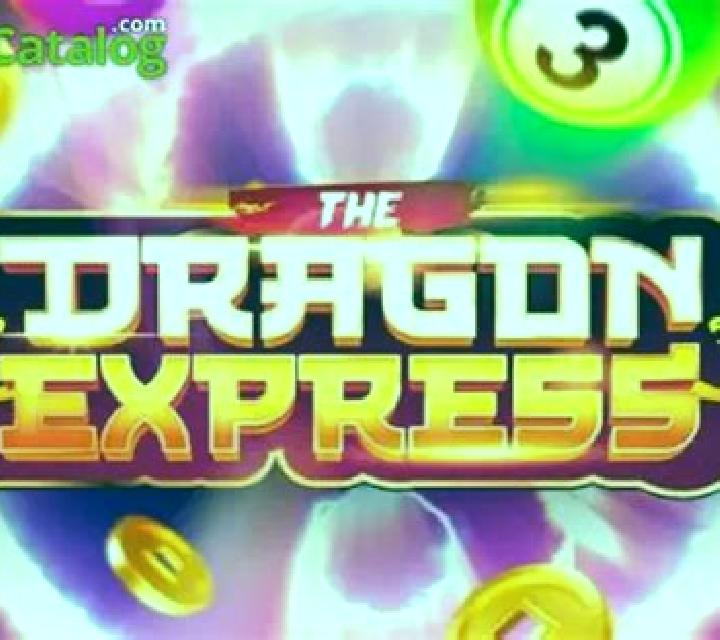 The Dragon Express slot