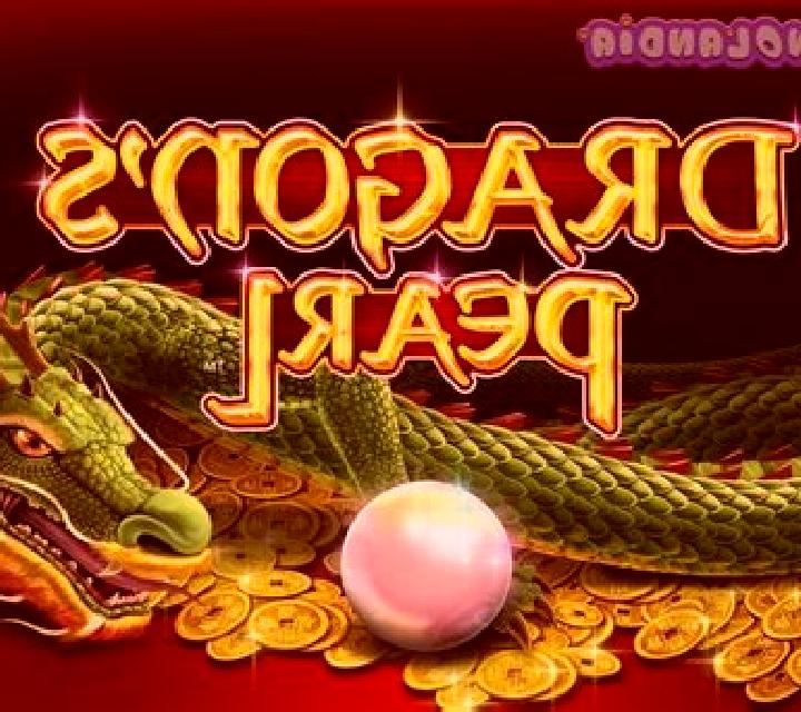 The Dragon Pearl Gold online slot