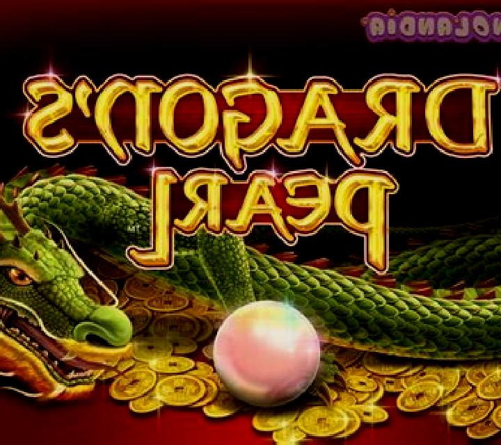 The Dragon Pearl Gold slot game