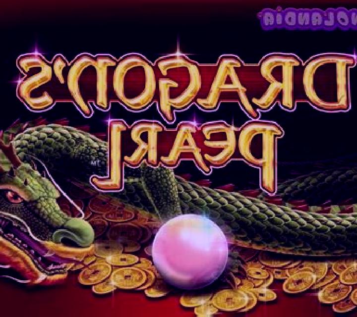 The Dragon Pearl Gold slot machine