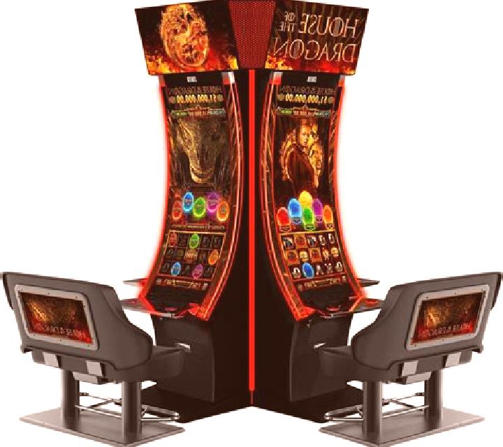 The Dragon Seal slot game