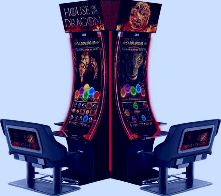 The Dragon Seal slot machine