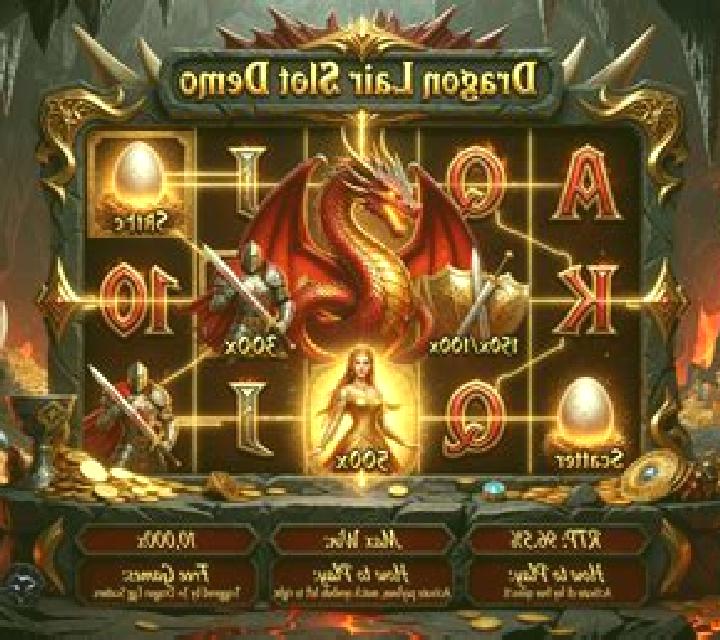 The Dragon s Lair online slot