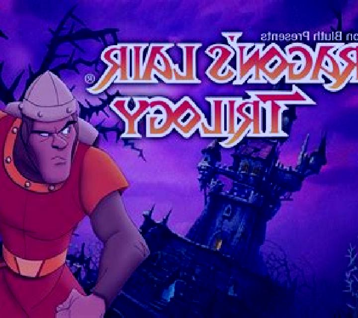 The Dragon s Lair slot game