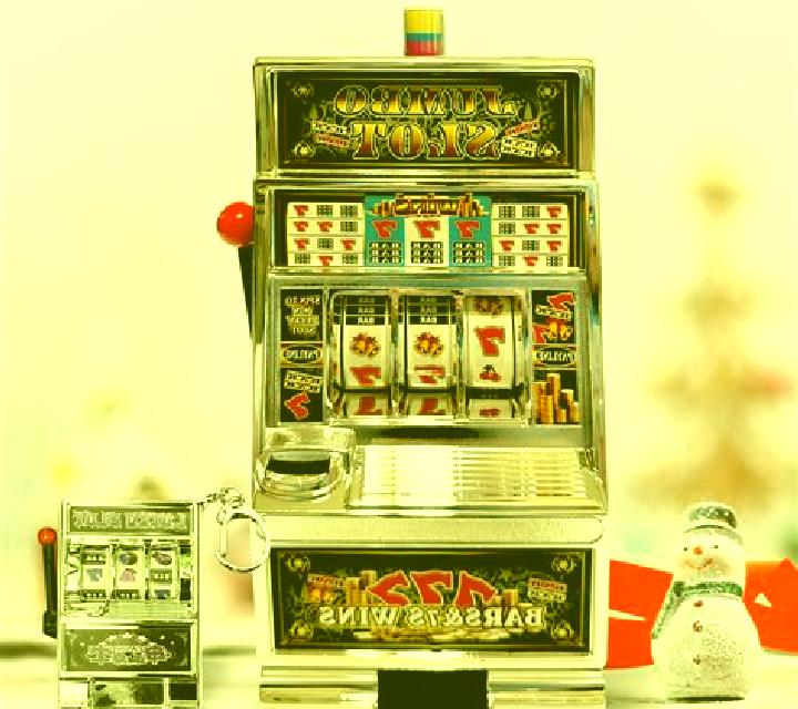 The Dream Machine slot machine