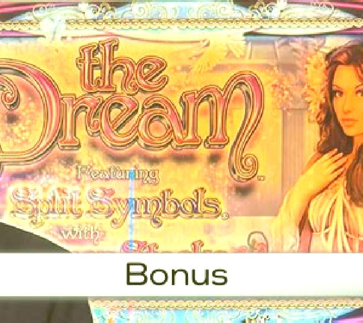 The Dream slot game