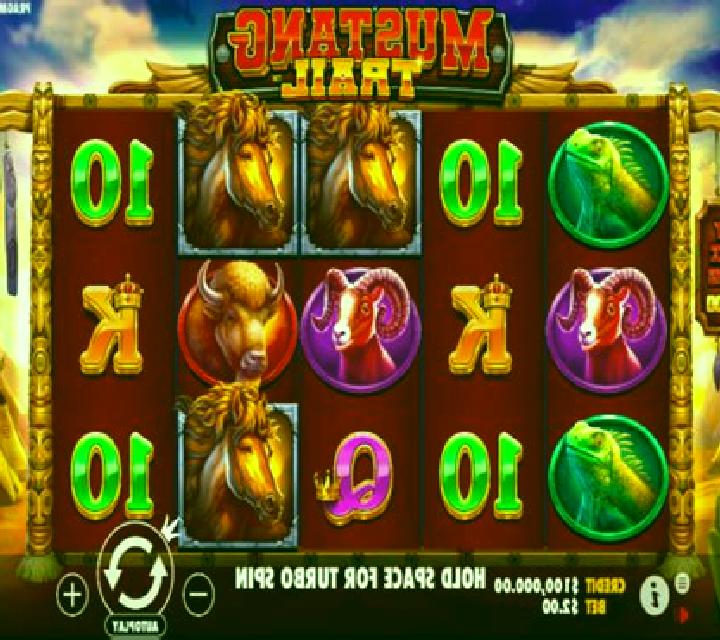 The Dream Trail slot machine