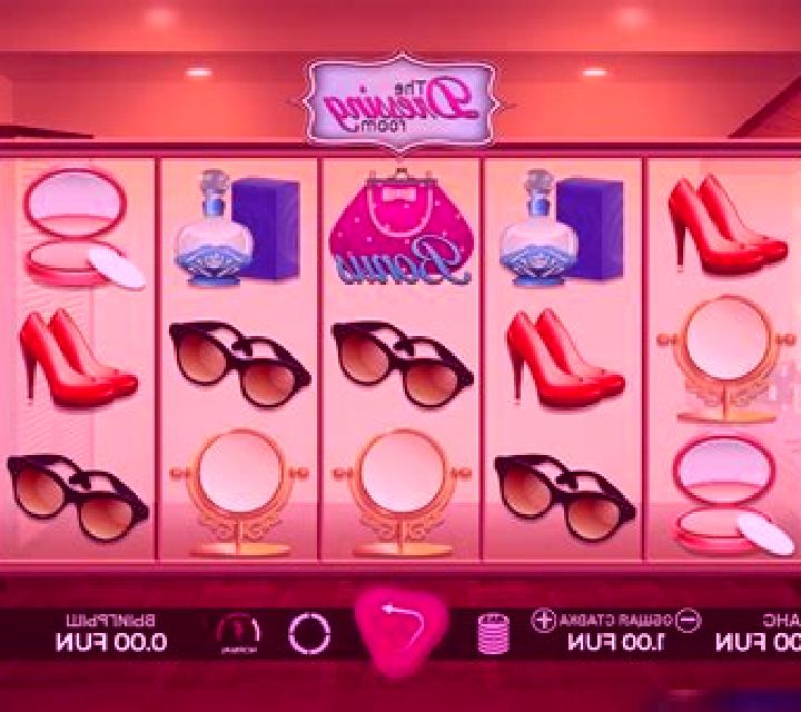 The Dressing Room online slot