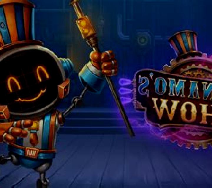 The Dynamo Express slot