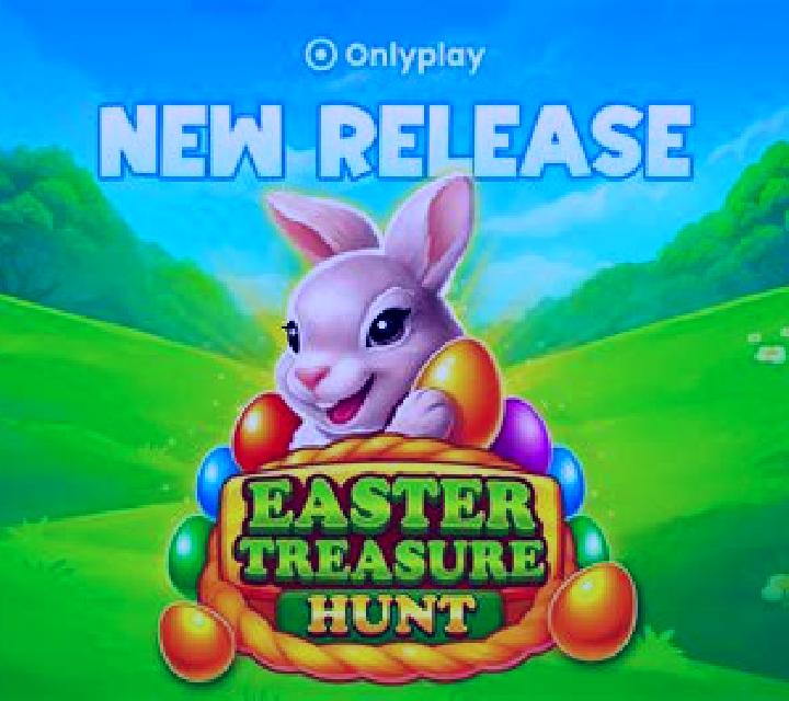 The Easter Catch slot machine