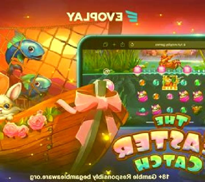 The Easter Catch slot