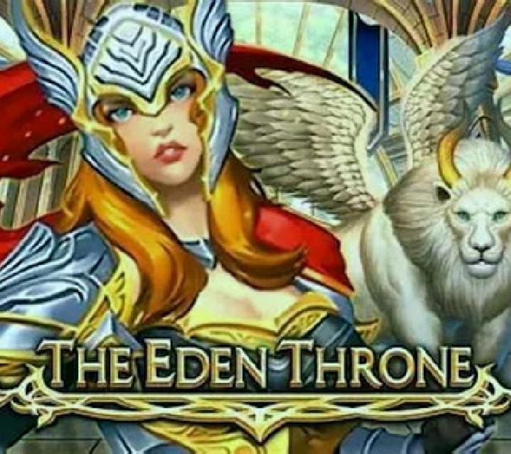 The Eden Throne slot game