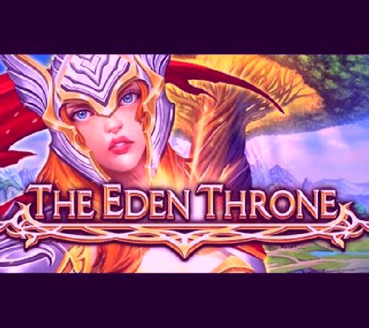 The Eden Throne slot machine
