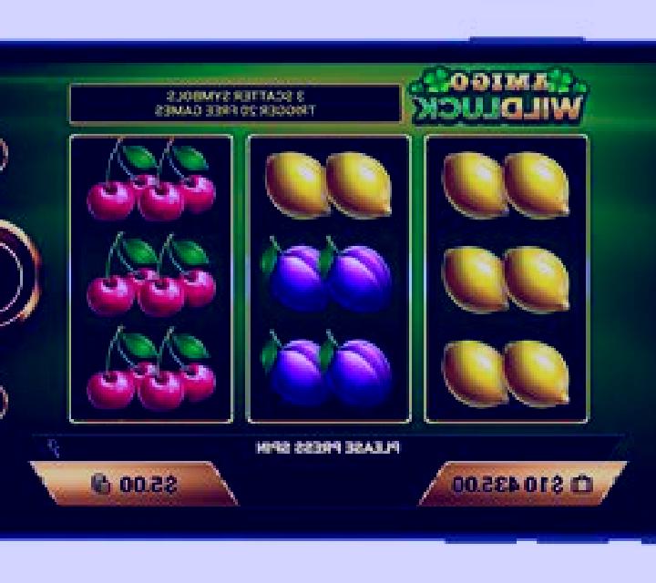 The Edge of Luck online slot
