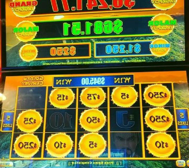 The Edge of Luck slot