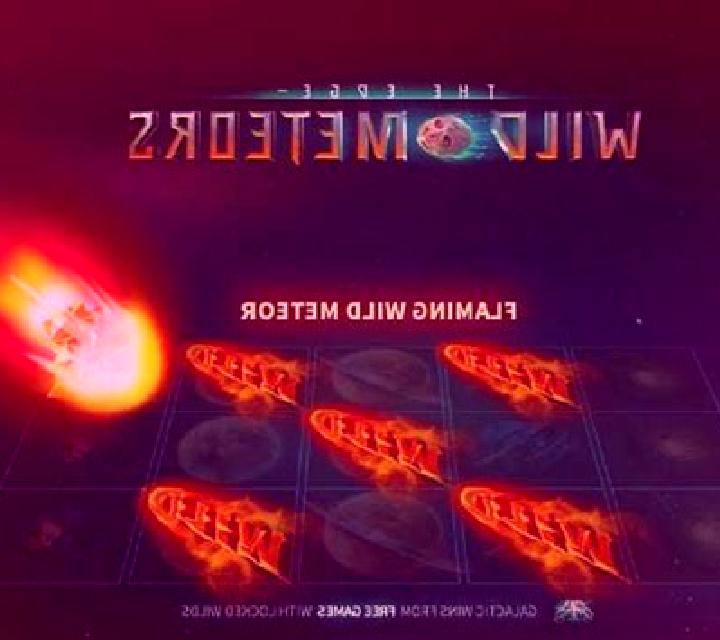 The Edge – Wild Meteors online slot