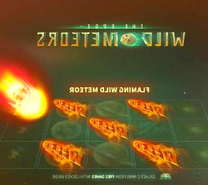 The Edge – Wild Meteors slot