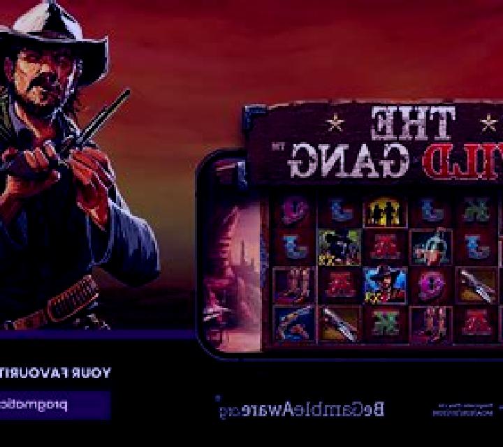 The Elephant Gang slot machine