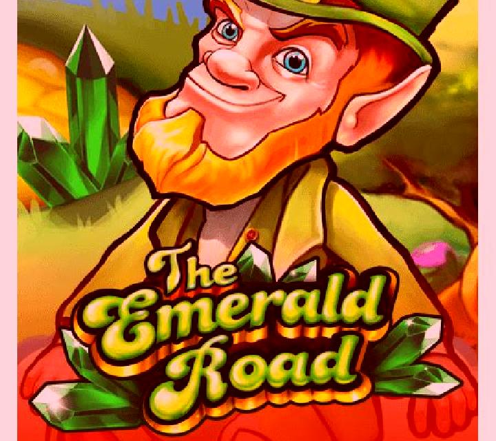 The Emerald Road slot game