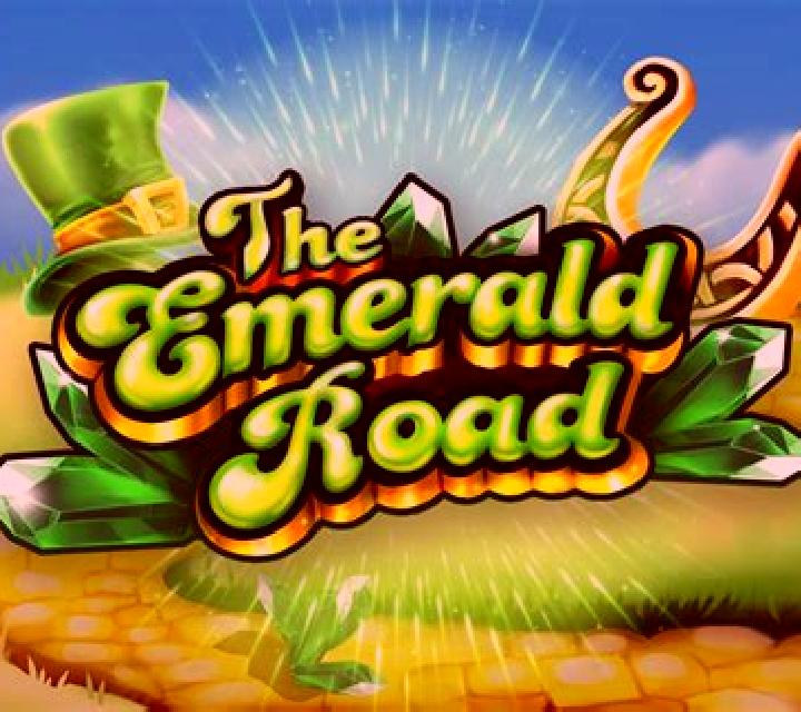 The Emerald Road slot machine