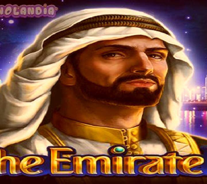 The Emirate II online slot