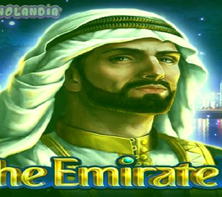 The Emirate II slot game